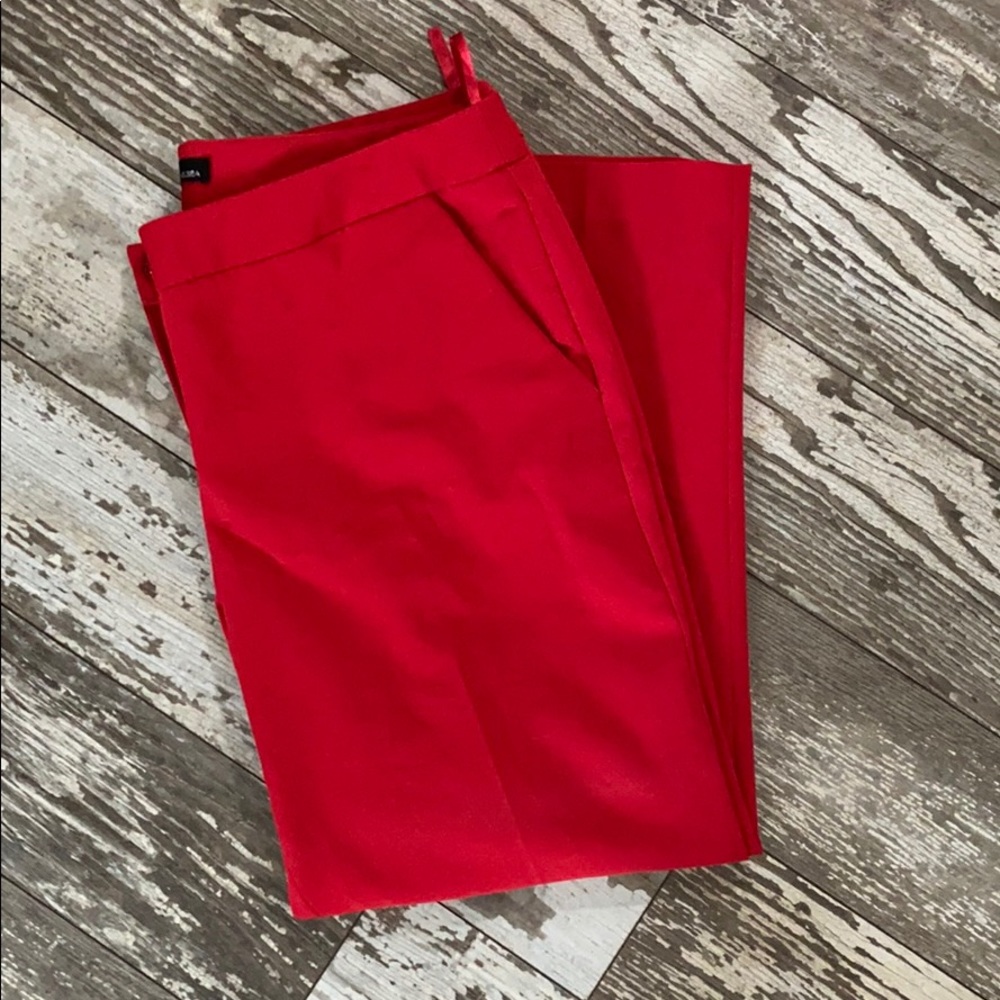 Capri Dress Pant